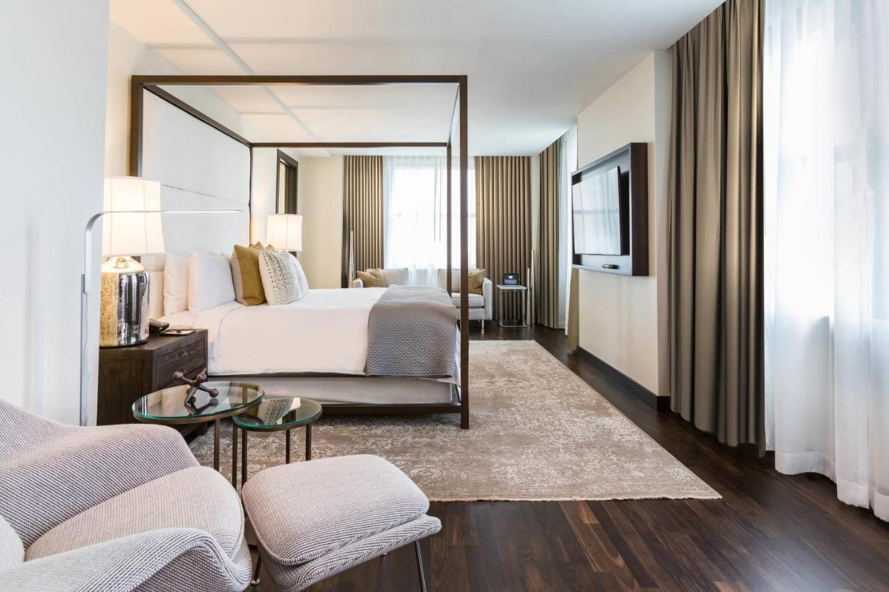 เจดับบลิว แมริออท ฮุสตัน ดาวน์ทาวน์ Hotel ฮูสตัน ภายนอก รูปภาพ